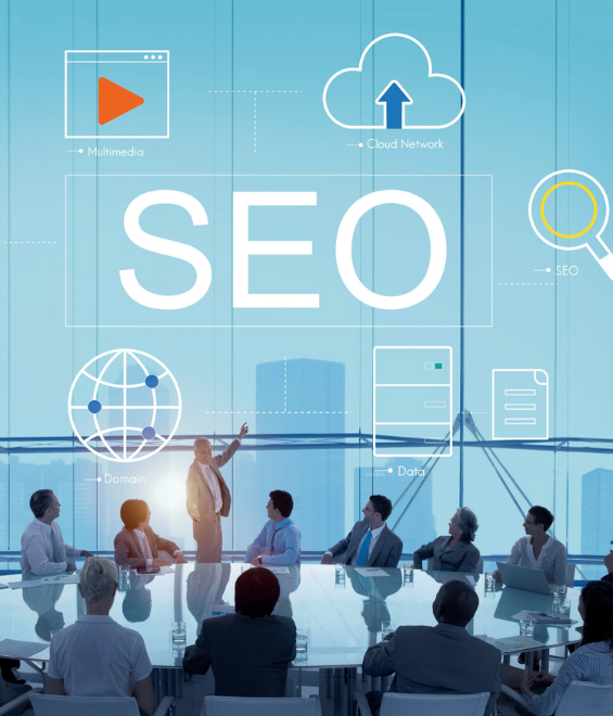 SEO Friendly Website