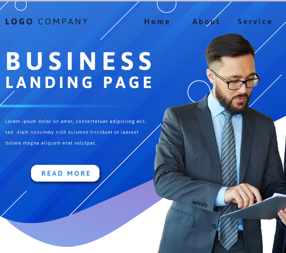 Business Website