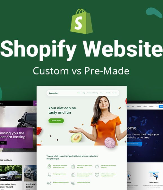 Corporate Site